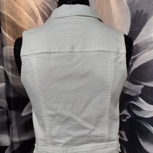 Jean vest